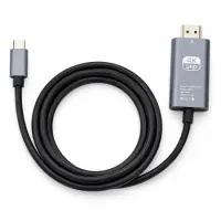 Adaptor Noozy USB-C σε HDMI 4K UHD