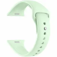 Watchband Hoco WH23 Flexible Series Silicon Band 40mm-44mm Mint Green for Samsung Watch8