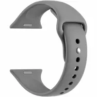 Watchband Hoco WH23 Flexible Series Silicon Band 40mm-44mm Starlight Grey for Samsung Watch8