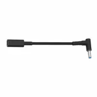 USB-C Laptop Charging Adapter 4.5 x 3.0 with 100W 18.5-20V Compatible with HP