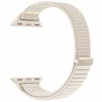 Watchband Hoco WA41 Parkour Series 44/45/46/49mm Nylon Strap For Apple Watch series 1/2/3/4/5/6/7/8/9/se/ultra1/ultra2 White