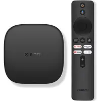 Xiaomi TV Box S 3rd Gen PFJ4191EU Google TV 4K 60FPS HDR10+ 2GB/32GB WiFi6