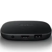 Xiaomi TV Box S 3rd Gen PFJ4191EU Google TV 4K 60FPS HDR10+ 2GB/32GB WiFi6