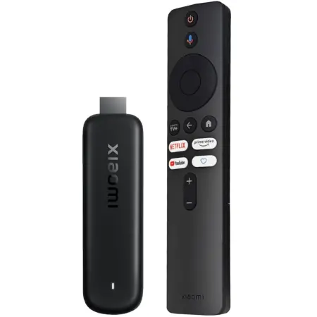 Xiaomi Mi TV Stick 2nd Gen PFJ4211GL UHD WiFi5 Dolby Atmos HDR10 Google TV