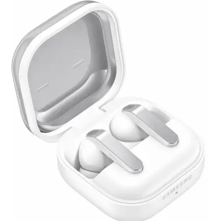 Wireless Bluetooth Samsung Galaxy Buds4 Pro SM-R640 ANC IP57 + Charging Case White