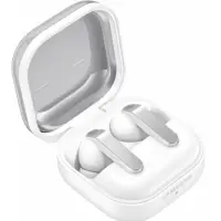 Wireless Bluetooth Samsung Galaxy Buds4 Pro SM-R640 ANC IP57 + Charging Case White