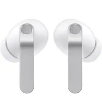 Wireless Bluetooth Samsung Galaxy Buds4 Pro SM-R640 ANC IP57 + Charging Case White