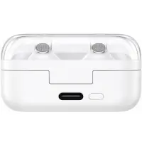 Wireless Bluetooth Samsung Galaxy Buds4 Pro SM-R640 ANC IP57 + Charging Case White
