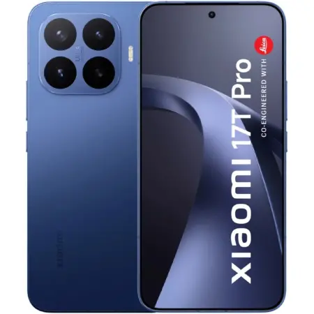 Xiaomi 17T Pro 5G Dual Sim 6.83" 12GB/1TB NFC IP68 Deep Blue