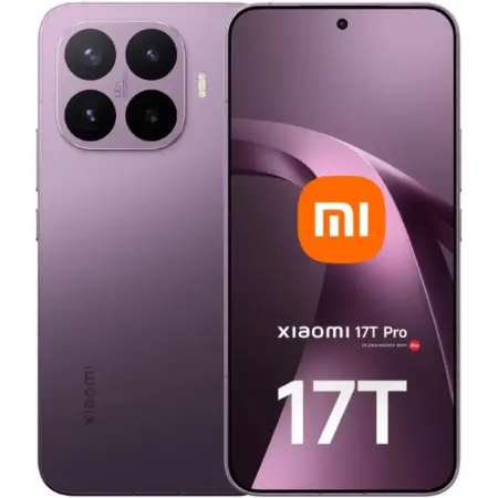 Xiaomi 17T Pro 5G Dual Sim 6.83" 12GB/1TB NFC IP68 Deep Violet
