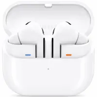 Wireless Bluetooth Samsung Galaxy Buds3 Pro SM-R630 ANC IP57 + Charging Case White