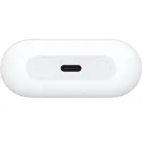 Wireless Bluetooth Samsung Galaxy Buds3 Pro SM-R630 ANC IP57 + Charging Case White