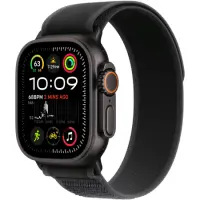 Apple Watch Ultra 2 4G 49mm GPS eSIM NFC IP6X Natural Case with Black Alpine Loop