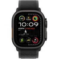 Apple Watch Ultra 2 4G 49mm GPS eSIM NFC IP6X Natural Case with Black Alpine Loop