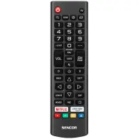 TV Sencor SLE 32S810B webOS SMART TV HD Ready HDR 10 32"