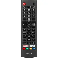 TV Sencor SLE 40FS841BW webOS SMART TV FULL HD 1920 x 1080p HDR 10 40"