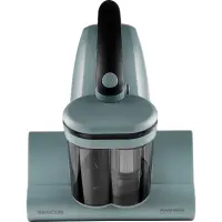 Hand Vacuum Cleaner Sencor SVC 440BL 350W for Mattresses with Rotary Brush HEPA Filter Cyclone Separation Technology and UV Blue