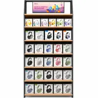 Hoco Floor Stand GH01C (120x30x240cm) 7 Shelf