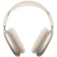 Bluetooth Apple AirPods Max 2 (2026) Over Ear Wireless with Quick Charge and ANC Starlight