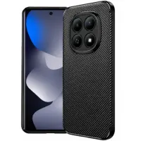 Ancus AutoFocus Carbon Fiber Case for Xiaomi Redmi Note 15 Pro 5G Black