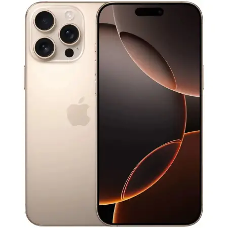 Apple iPhone 16 Pro Max 5G 6.9" 8GB/256GB NFC IP68 Desert Titanium