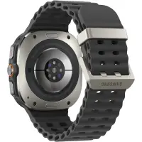 Smartwatch Samsung Galaxy Watch Ultra (2025) LTE L705 1.5" Super AMOLED GPS eSim NFC 10ATM Call Version Titanium Silver