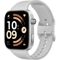 Smartwatch Xiaomi Redmi Watch 6 BHR08CUGL 2.07" AMOLED GPS Water Resistance 5ATM Call Version Silver Gray