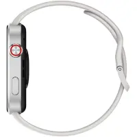 Smartwatch Xiaomi Redmi Watch 6 BHR08CUGL 2.07" AMOLED GPS Water Resistance 5ATM Call Version Silver Gray