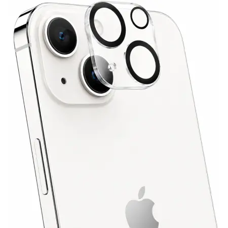 Camera Frame Film Hoco 3D All-Inclusive Night Shooting G13  for Apple iPhone 15 / iPhone 15 Plus Black