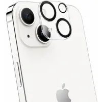 Camera Frame Film Hoco 3D All-Inclusive Night Shooting G13  for Apple iPhone 15 / iPhone 15 Plus Black