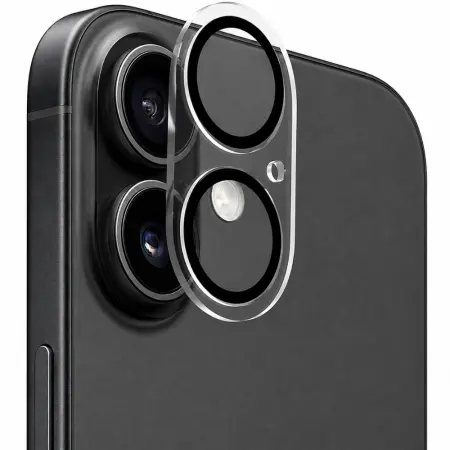 Camera Frame Film Hoco 3D All-Inclusive Night Shooting G13 for Apple iPhone 16/16 Plus