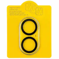 Camera Frame Film Hoco 3D All-Inclusive Night Shooting G13 for Apple iPhone 16/16 Plus