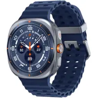 Smartwatch Samsung Galaxy Watch Ultra (2025) LTE L705 1.5" Super AMOLED GPS eSim NFC 10ATM Call Version Titanium Blue