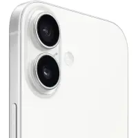 Apple iPhone 17 5G 6.3" 8GB/256GB NFC IP68 White