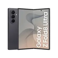 Samsung SM-F976 Galaxy Z Fold8 Ultra 5G Dual Sim 8.0" 12GB/256GB NFC IP48 Graphite