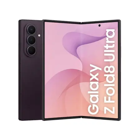 Samsung SM-F976 Galaxy Z Fold8 Ultra 5G Dual Sim 8.0" 12GB/256GB NFC IP48 Violet Shadow