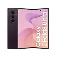 Samsung SM-F976 Galaxy Z Fold8 Ultra 5G Dual Sim 8.0" 12GB/512GB NFC IP48 Violet Shadow
