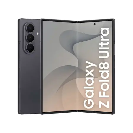 Samsung SM-F976 Galaxy Z Fold8 Ultra 5G Dual Sim 8.0" 12GB/1TB NFC IP48 Graphite