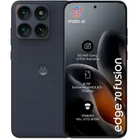 Motorola Edge 70 Fusion 5G Dual Sim 6.78" 8GB/256GB NFC IP68 Pantone Silhouette