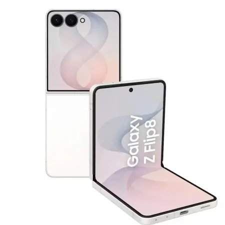 Samsung SM-F776 Galaxy Z Flip8 5G Dual Sim 6.9" 12GB/256GB NFC IP48 Cream
