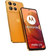 Motorola Moto G15 4G Dual Sim 6.72" 8GB/256GB NFC IP54 Sunrise Orange