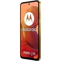 Motorola Moto G15 4G Dual Sim 6.72" 8GB/256GB NFC IP54 Sunrise Orange