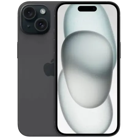 Apple iPhone 15 5G 6.1" 6GB/128GB NFC IP68 Black