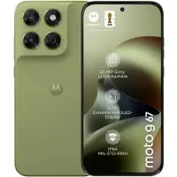 Motorola Moto G67 5G Dual Sim 6.78" 4GB/256GB NFC IP64 Pantone Nile
