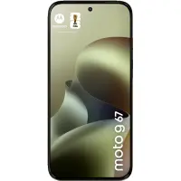 Motorola Moto G67 5G Dual Sim 6.78" 4GB/256GB NFC IP64 Pantone Nile