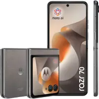 Motorola Razr 70 5G Dual Sim 6.9" 8GB/256GB NFC IP48 Pantone Hematite
