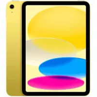 Apple iPad 11" (A16) 11th Generation (2025) Wi-Fi 6GB/128GB Yellow
