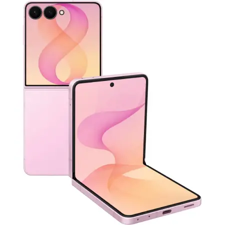 Samsung SM-F776 Galaxy Z Flip8 5G Dual Sim 6.9" 12GB/512GB NFC IP48 Pink
