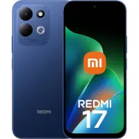 Xiaomi Redmi 17 4G Dual Sim 6.9" 4GB/256GB NFC IP65  Deep Blue