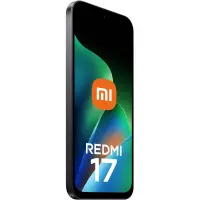 Xiaomi Redmi 17 4G Dual Sim 6.9" 4GB/256GB NFC IP65  Black